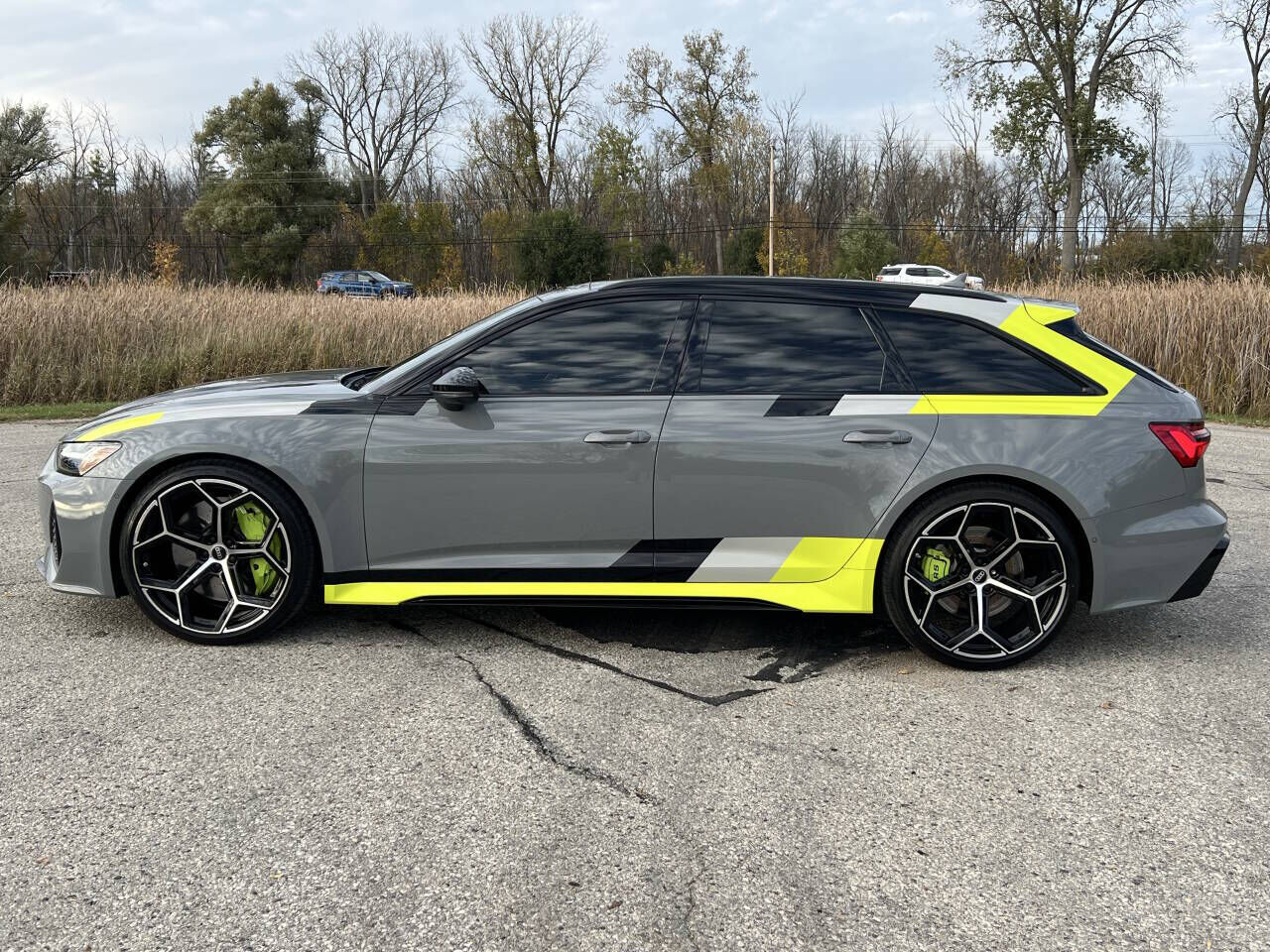 2022 Audi RS6