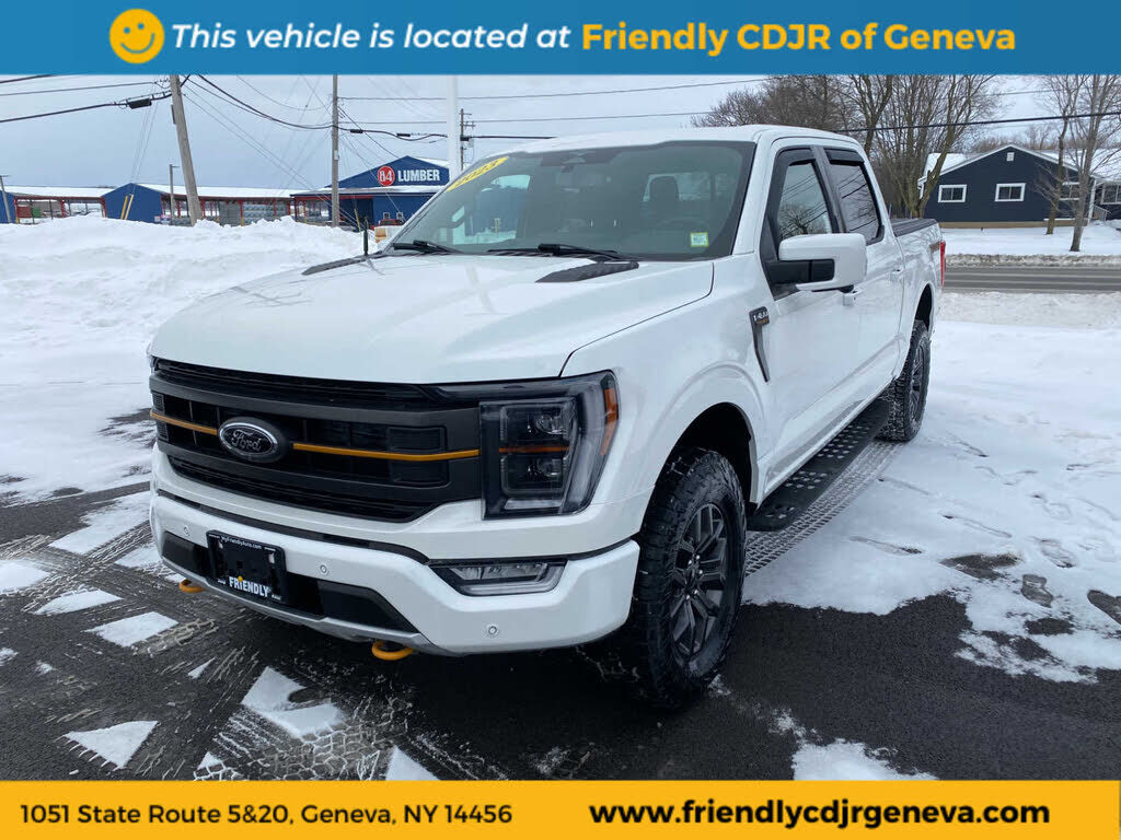 2023 FORD F-150