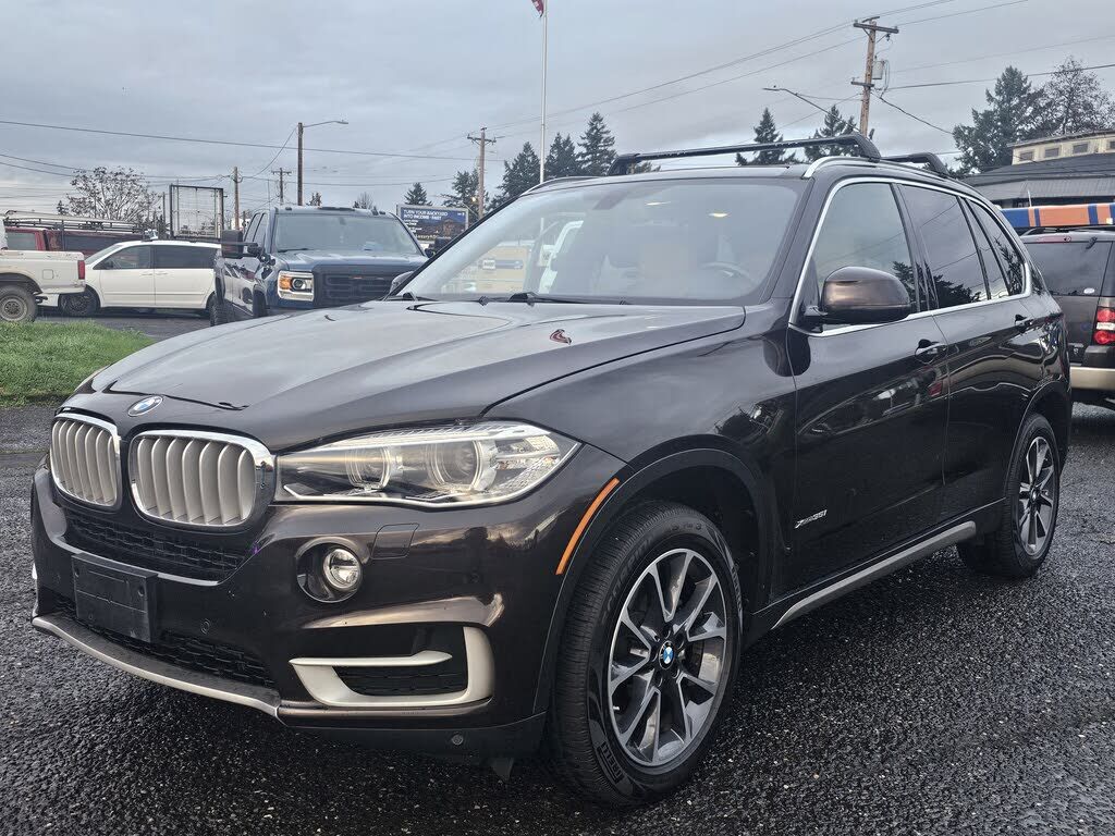 2017 BMW X5