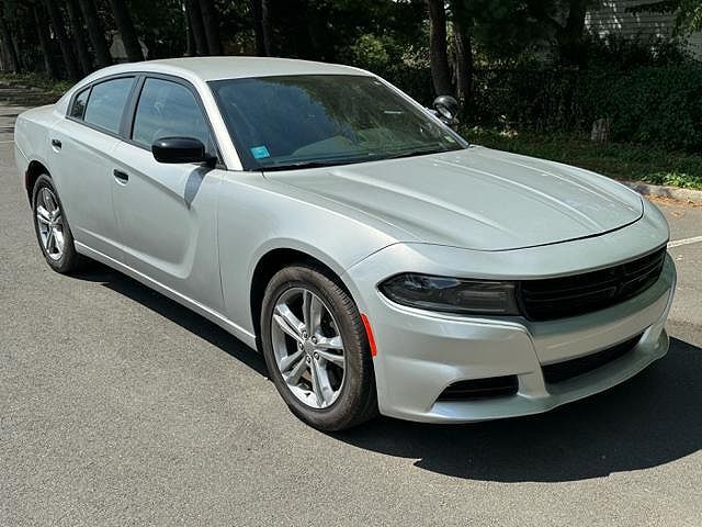 2019 DODGE Charger