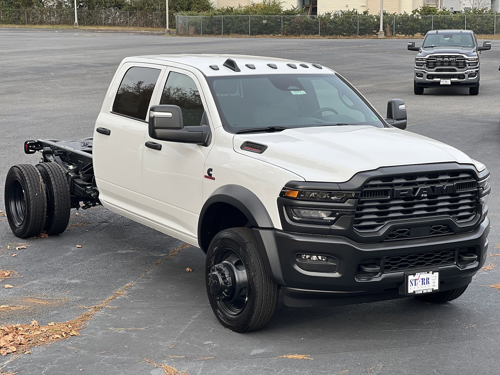 2026 RAM 4500