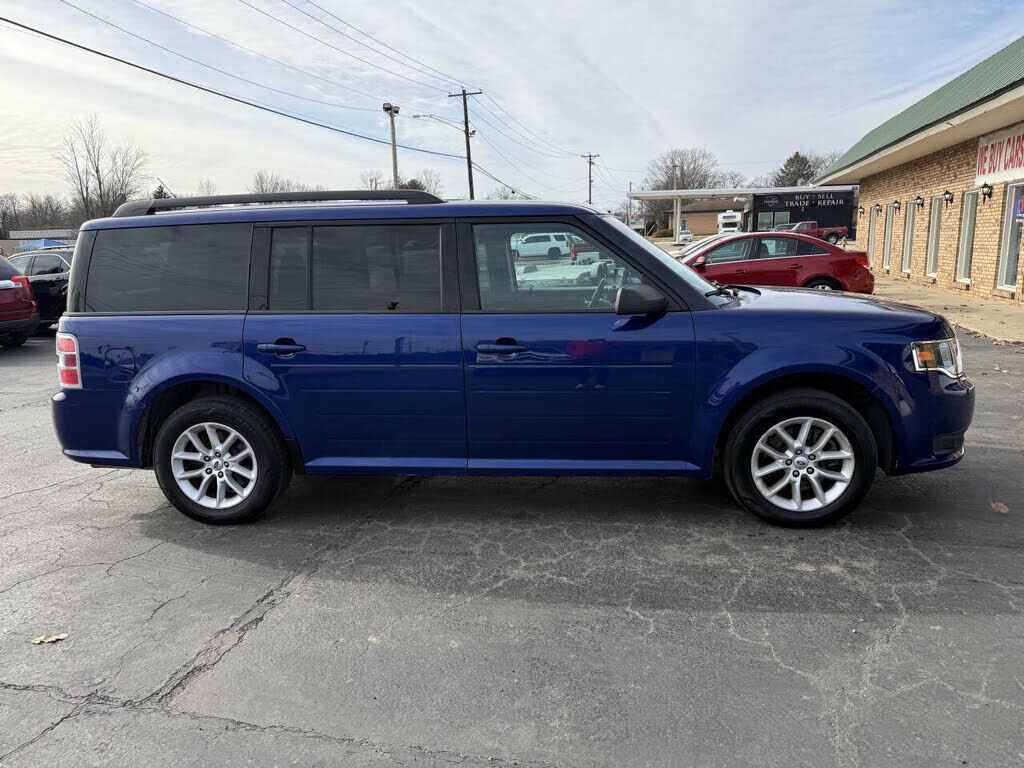 2013 FORD Flex
