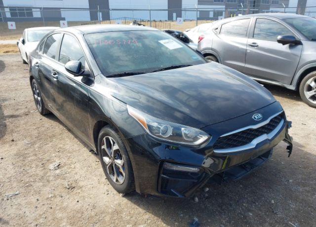 2020 KIA Forte
