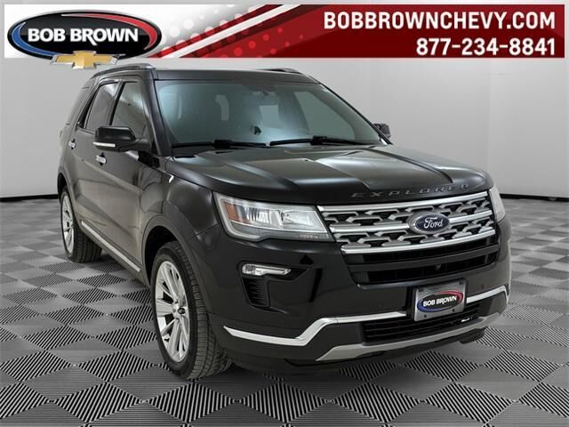 2019 FORD Explorer