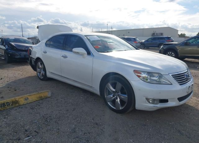 2010 LEXUS LS