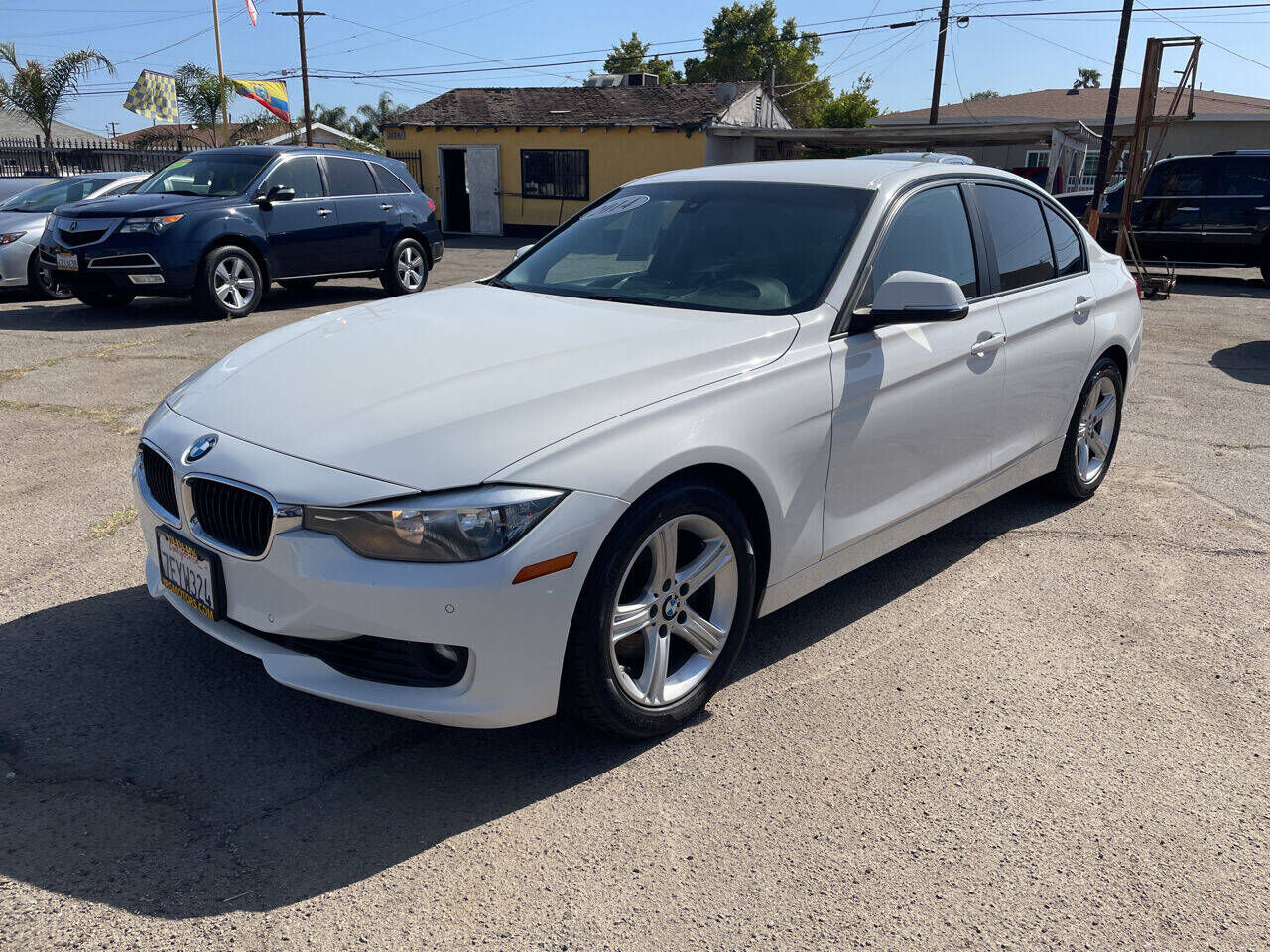 2014 BMW 3 Series