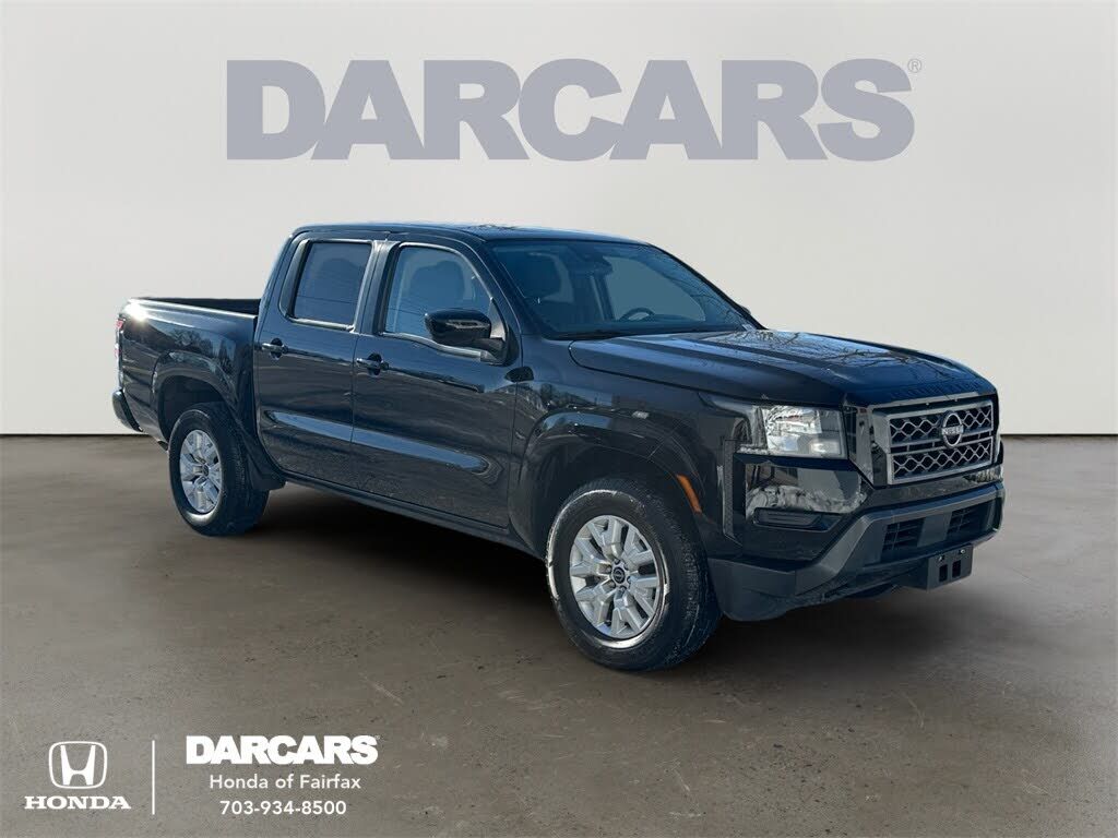 2023 NISSAN Frontier