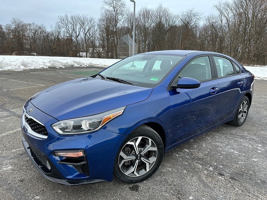 2021 KIA Forte