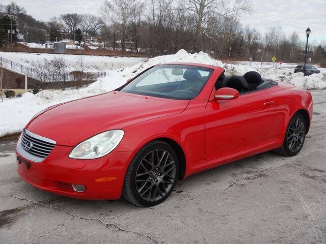 2004 LEXUS SC