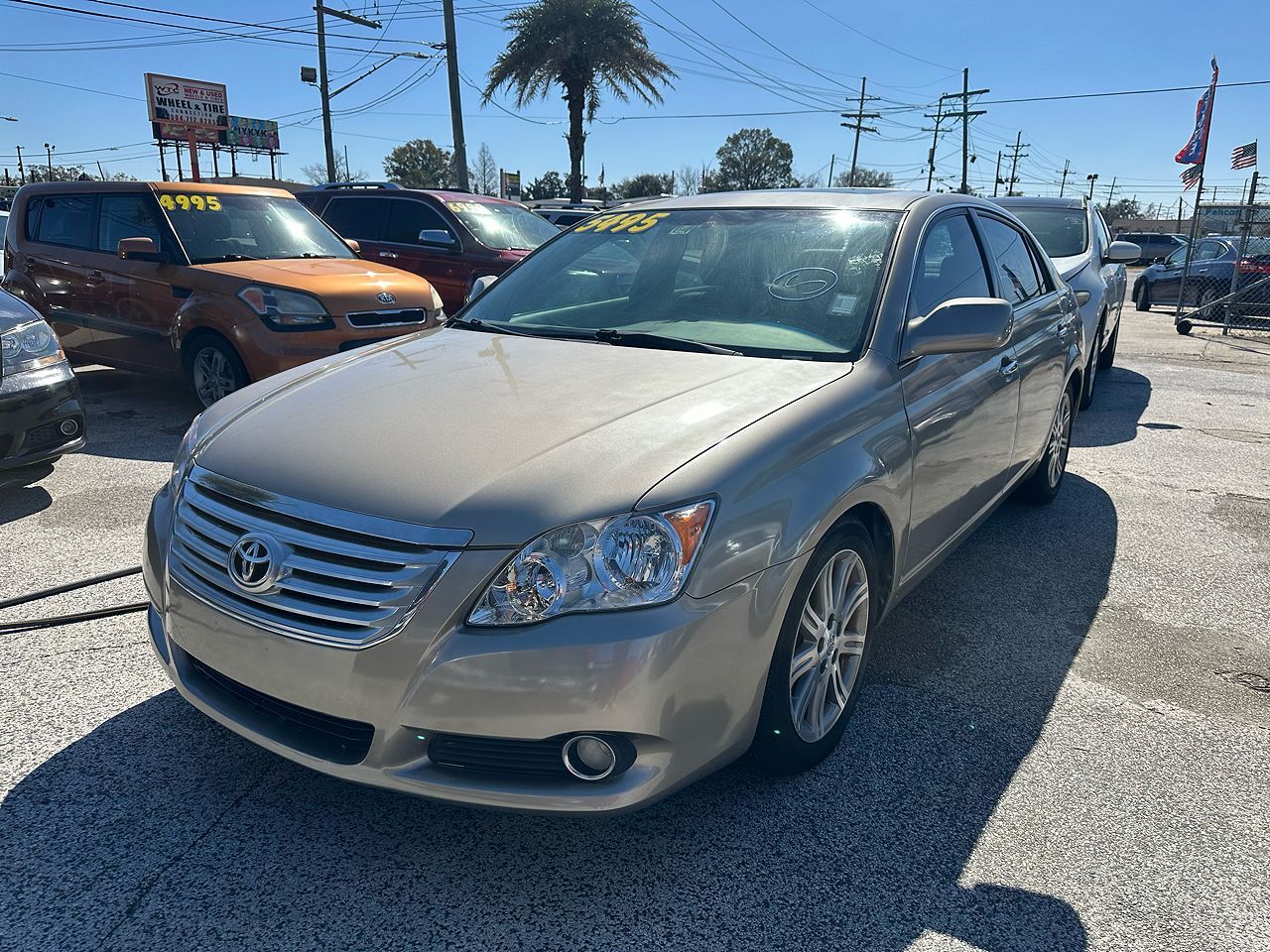 Toyota Avalon