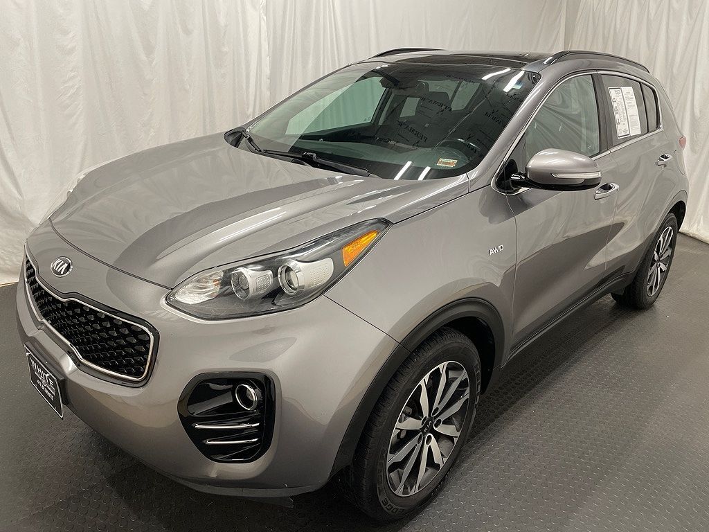 2018 KIA Sportage
