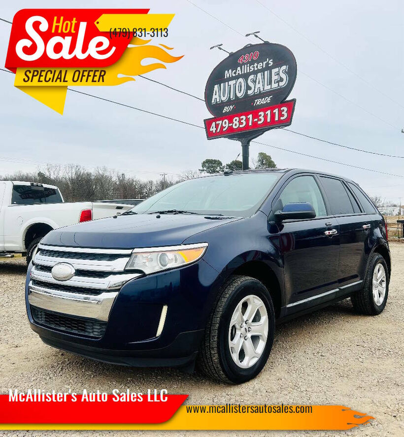 2011 FORD Edge