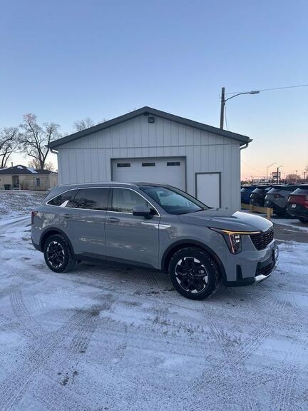 2026 KIA Sorento