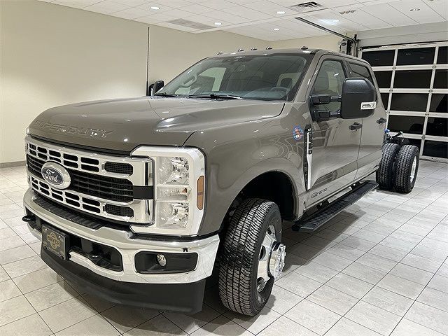 2026 FORD F-350