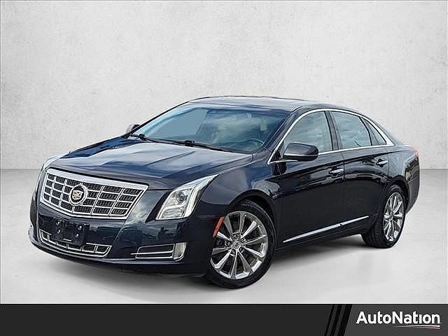 Cadillac XTS