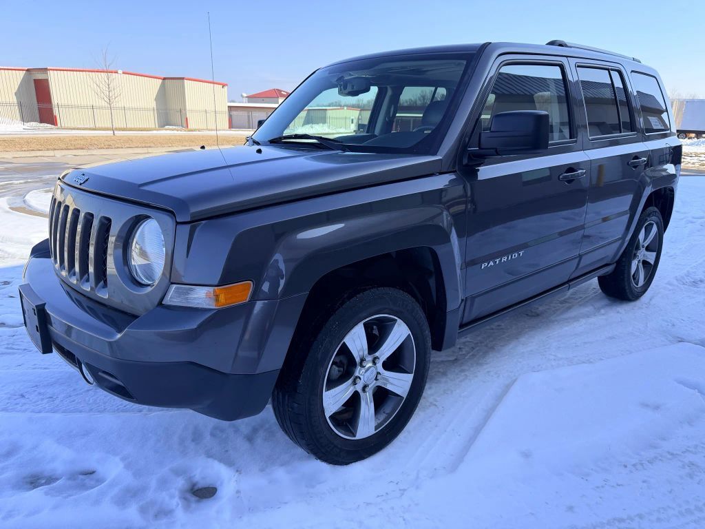2016 JEEP Patriot