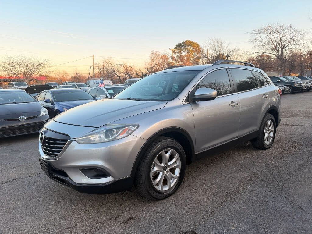 2015 MAZDA CX-9