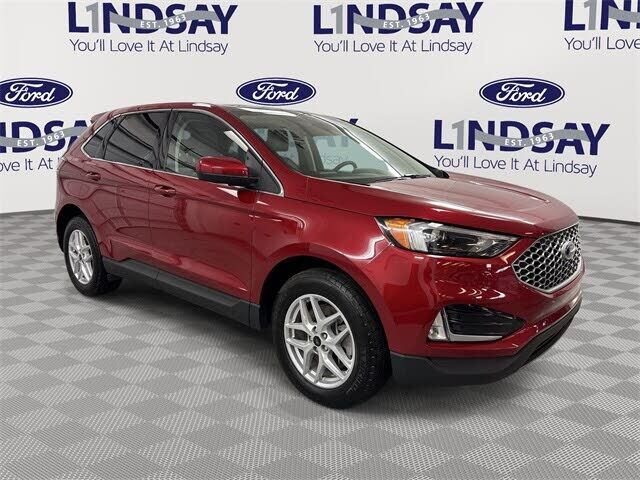 2024 FORD Edge