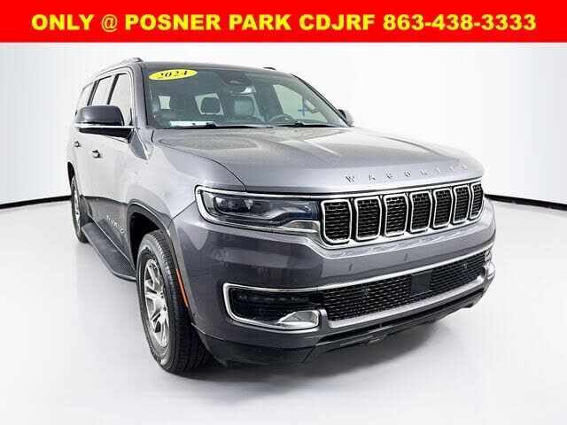 2024 JEEP Wagoneer