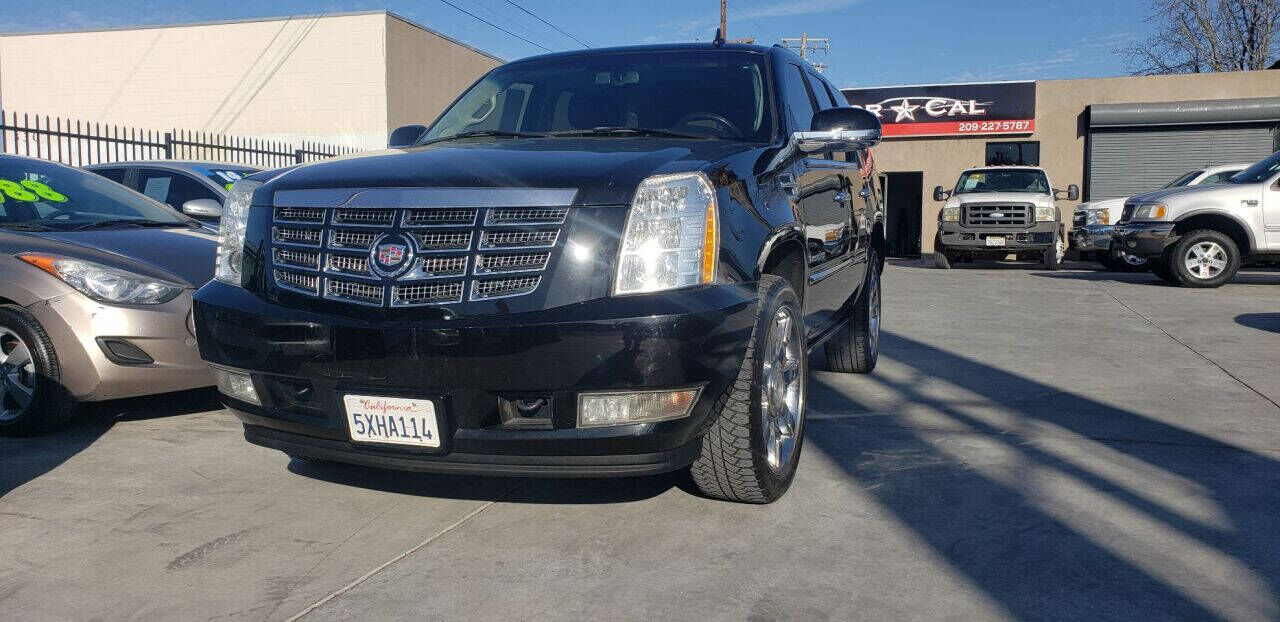 2007 CADILLAC Escalade