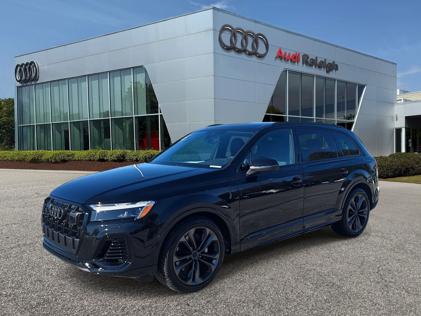 2026 AUDI Q7