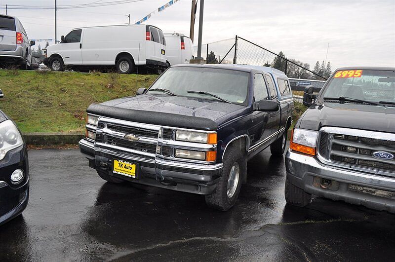 Chevrolet GMT-400