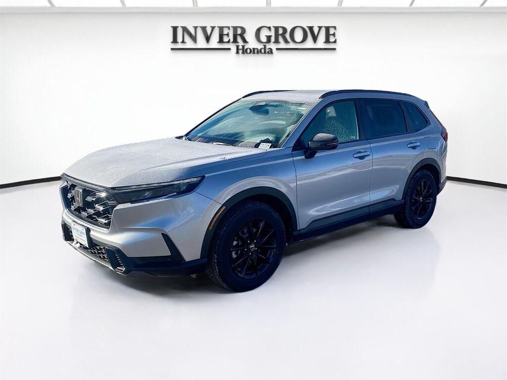 2026 HONDA CR-V