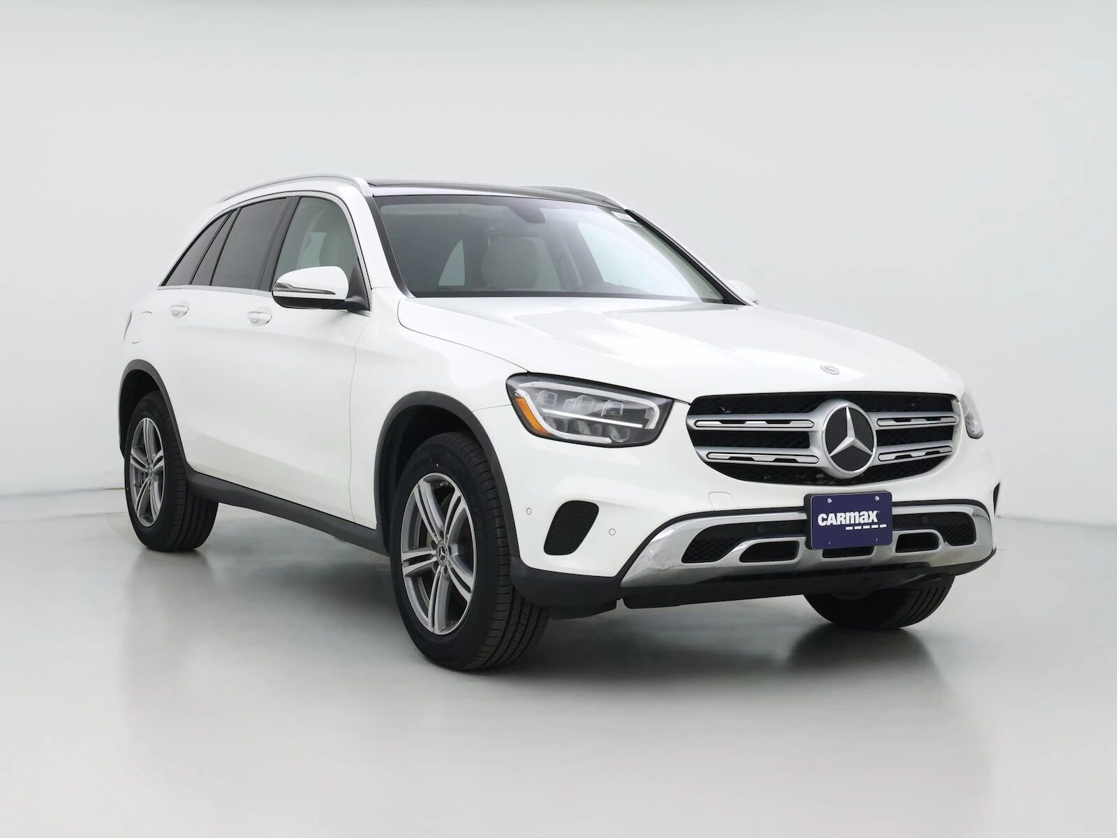 2021 MERCEDES-BENZ GLC-Class