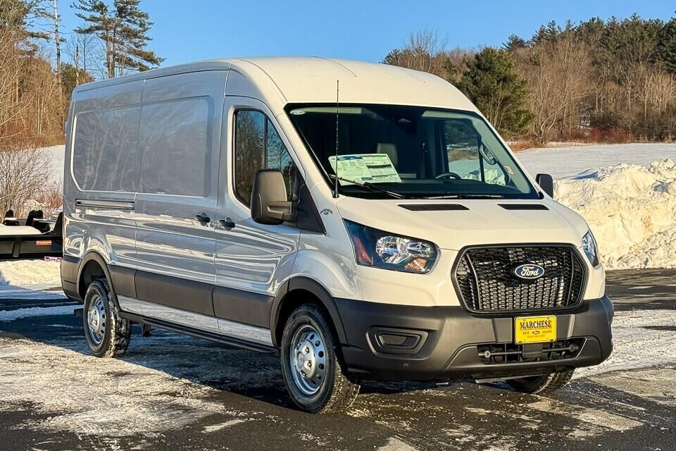 2026 FORD Transit