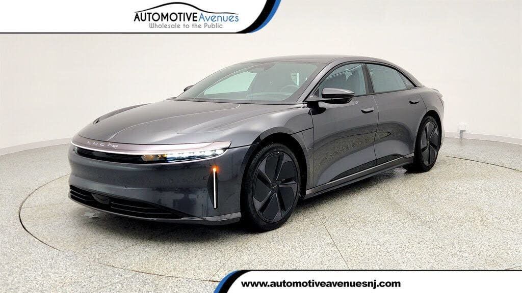 2024 LUCID Air