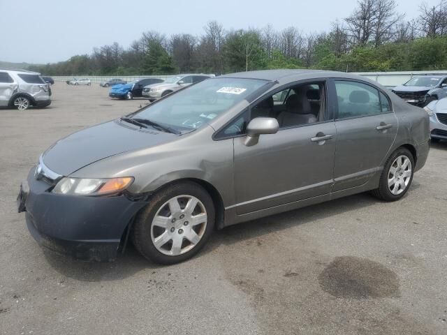 2008 HONDA Civic