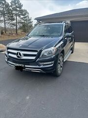 2013 MERCEDES-BENZ GL-Class
