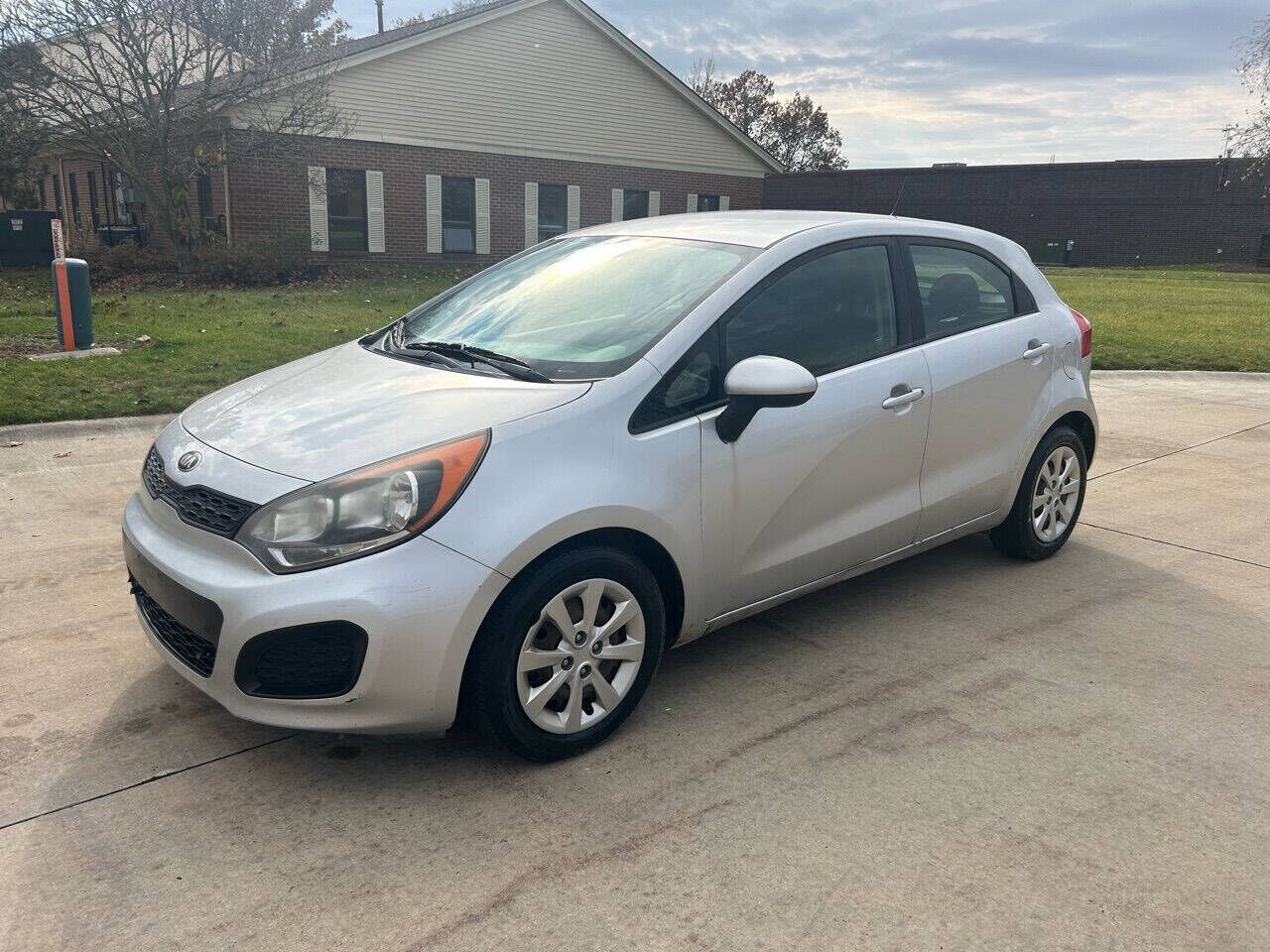 2013 KIA Rio