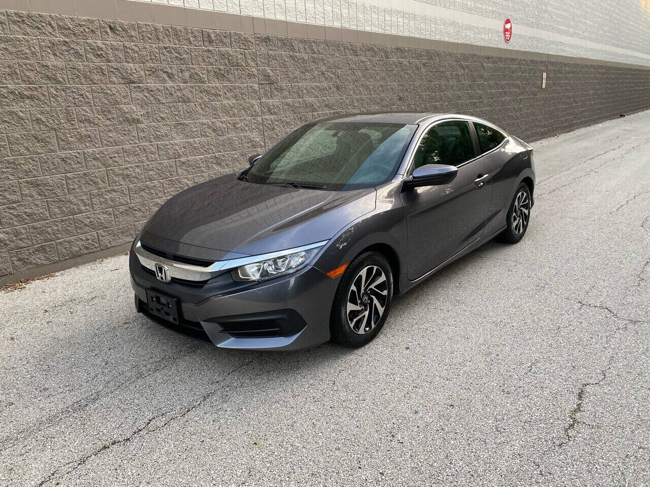 2017 HONDA Civic