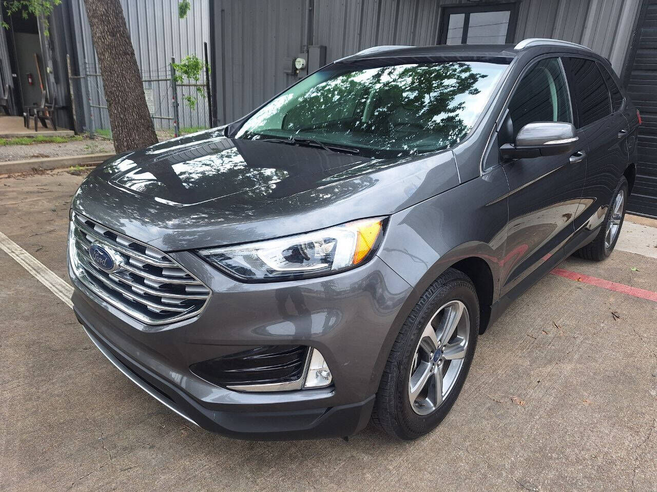 2019 FORD Edge