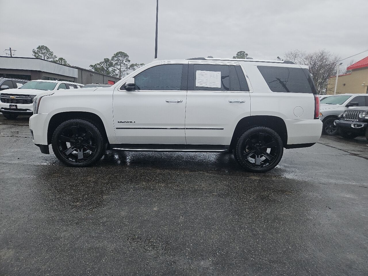 2019 GMC Yukon
