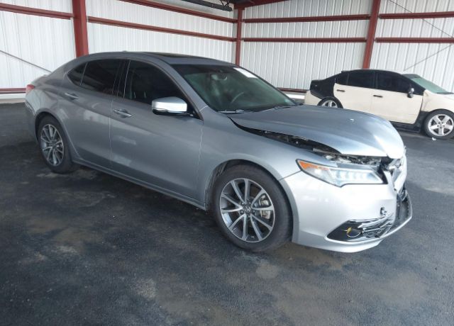 2017 ACURA TLX