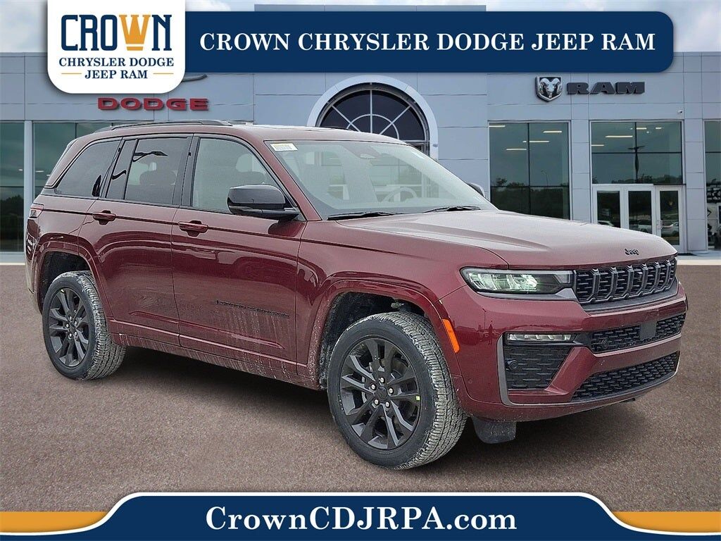 2026 JEEP Grand Cherokee