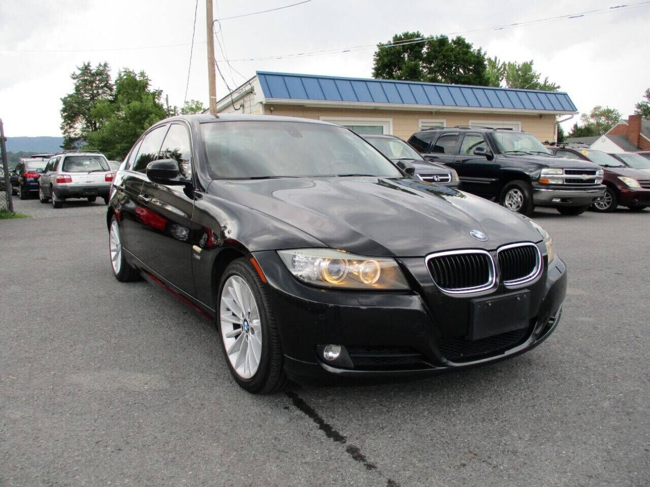 2011 BMW 3 Series