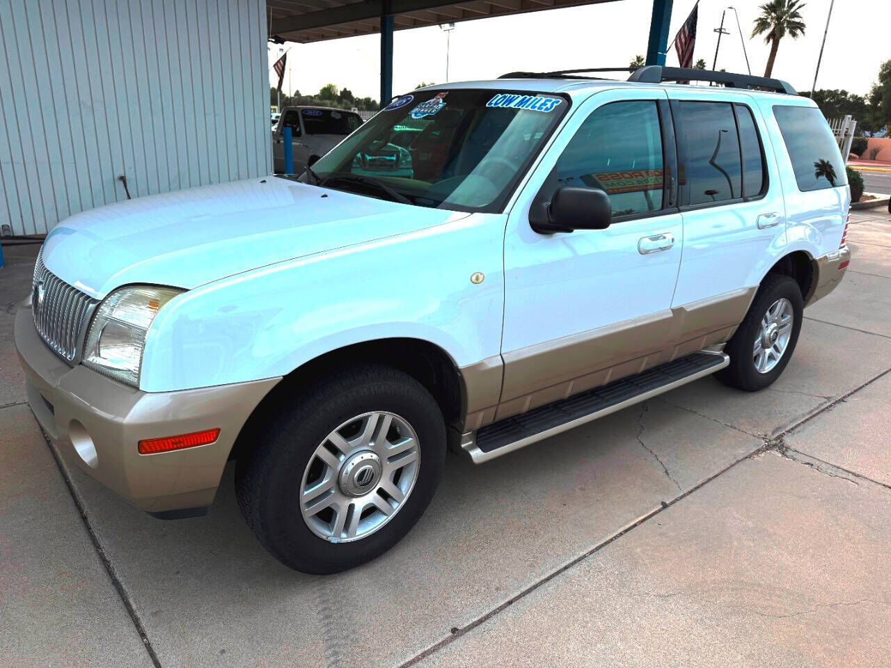 2005 MERCURY Mountaineer