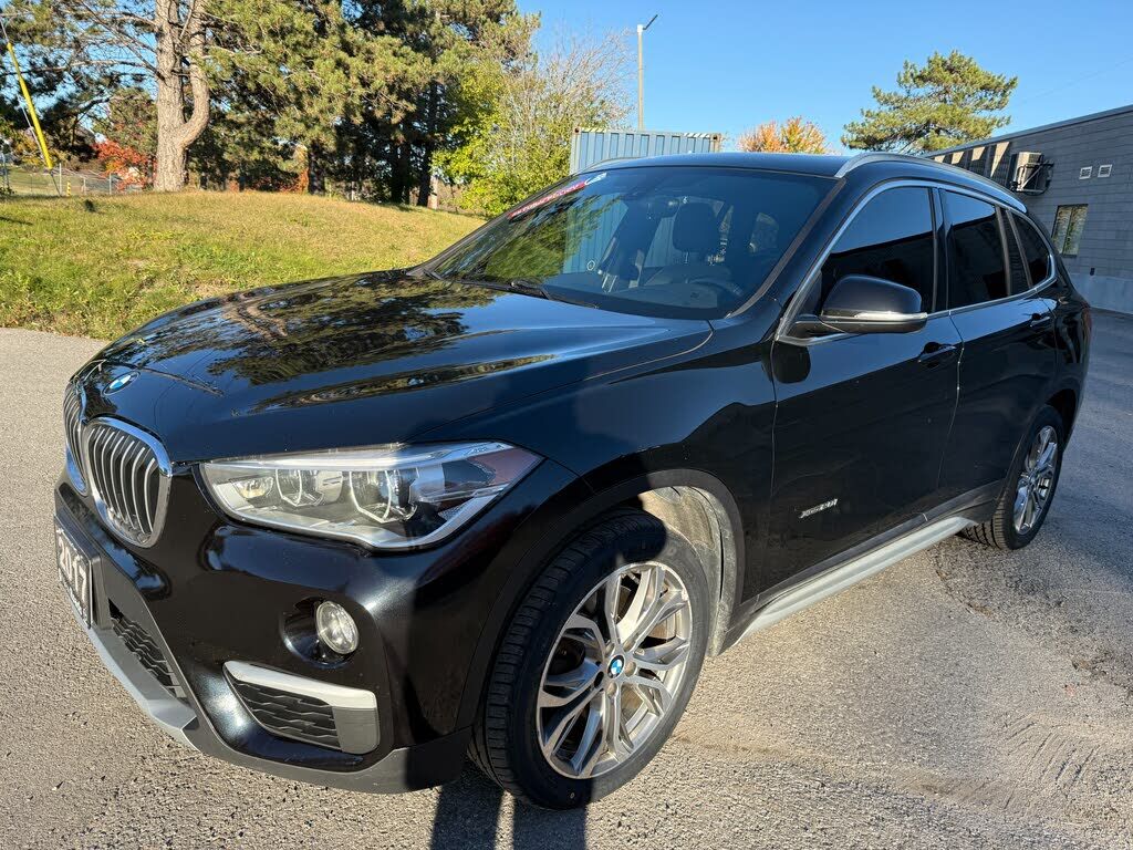 BMW X1