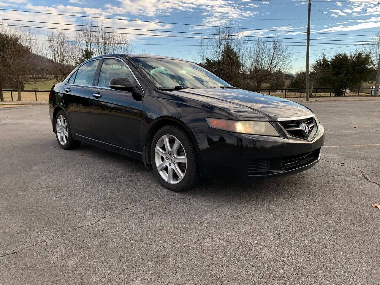 2005 ACURA TSX