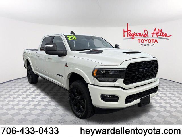 2023 RAM 2500