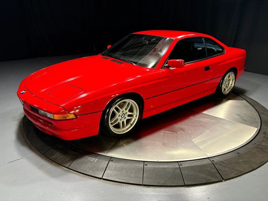 1992 BMW 8 Series