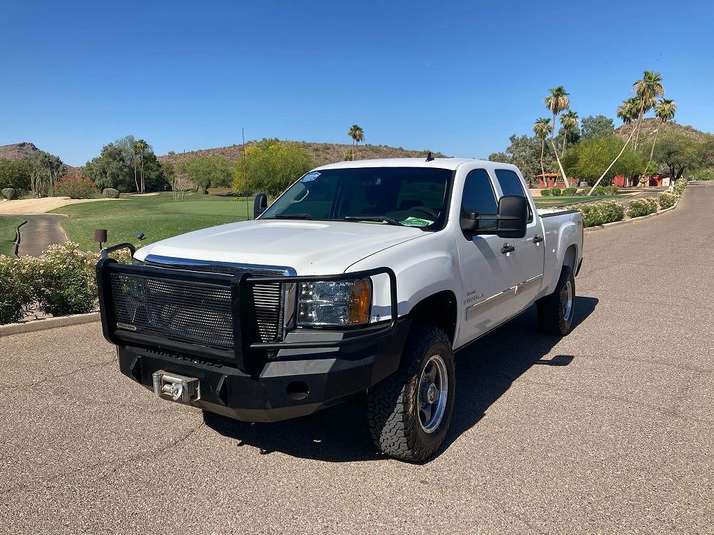 2009 GMC Sierra