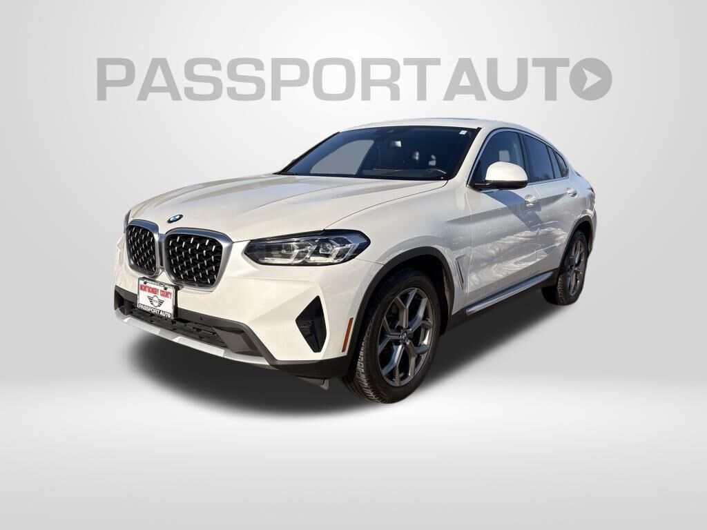 2023 BMW X4