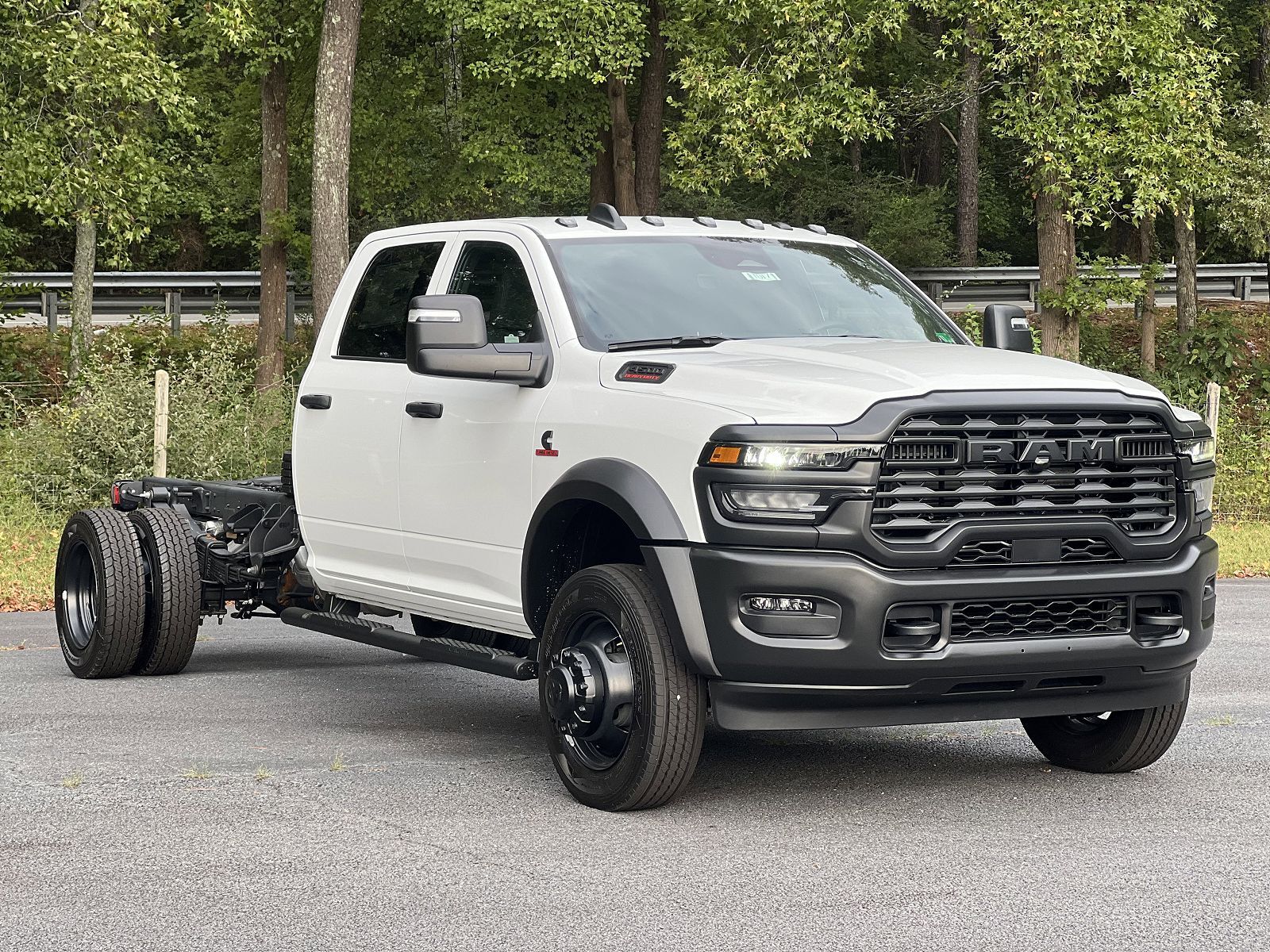 2026 RAM 4500