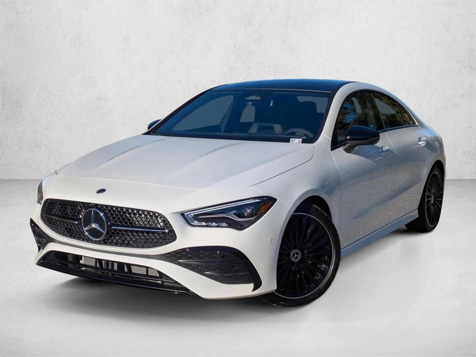2026 MERCEDES-BENZ CLA-Class