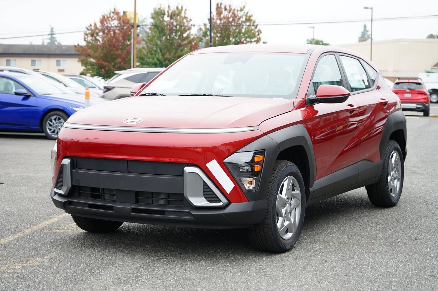 2026 HYUNDAI Kona