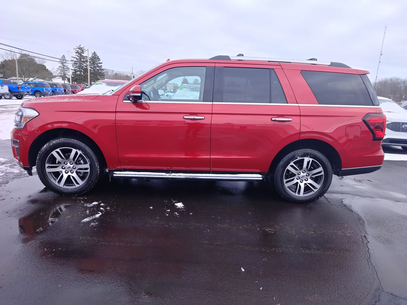 2022 FORD Expedition